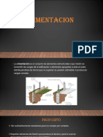 Exposicion Cimentacion