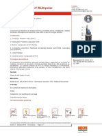 NA2XCAY 0 6 1 KV Multipolar