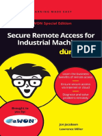 Dummies Secure Remote Access