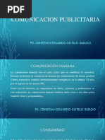 Comunicacion Humana y Publicitaria SEM 11