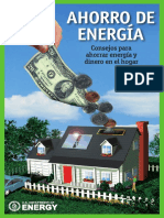 02. Ahorro de Energía - Consejos Para Ahorrar Energía y Dinero en El Hogar - JPR