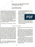 15 MUÑOZ 1998 Estatuto Jurídico de Las Organizaciones de Usuarios de Aguas