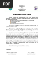 Blessing And Turn Over Ceremony Of Admin Building Emcee Script Pdf