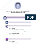 Gokai Tecnicas Autosugestión Indice PDF