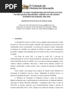 Manuais Escolares Habilidades de Estudos Sociais