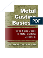 Metal Casting Basics eBook #2