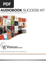 Download Voicescom Audiobook Publishing Guide by Voicescom SN38248322 doc pdf
