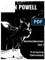 Baden Powell Songbook Vol 1