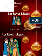 Exposicion Reyes Magos