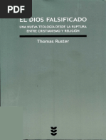 El Dios Falsificado