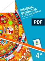 Historia y geografía del mundo andino