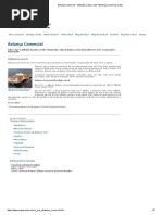 Balança Comercial - Definição, Saiba o Que é Balança Comercial, Saldo