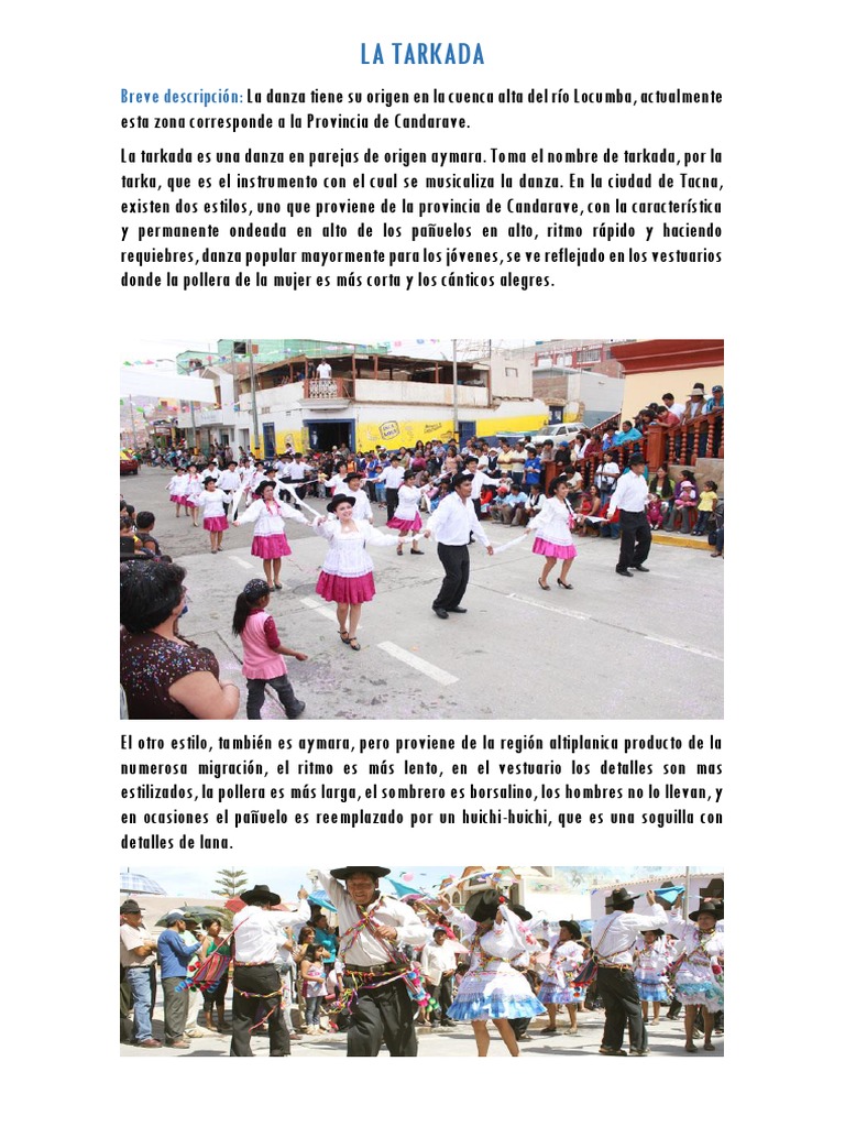 La Tarkada | PDF