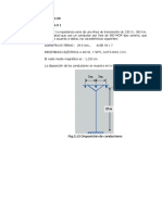 Cálculo de impedancia y susceptancia en líneas de transmisión de 230kV y 400kV