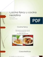 Cocina Fancy