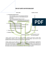 Ma Syllabus PDF