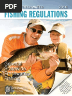 Download Florida Freshwater Fishing Regulations 2010 by Florida Fish and Wildlife Conservation Commission SN38248873 doc pdf