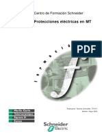 Protecciones en Media Tensión