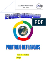 PORTFOLIOFRANÇAIS