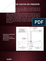 Análisis de datos de presión de pozos