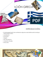 Civilizacion Grecia