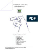 Report HEC-RAS Pademangan