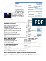 Curiculum Vitae 2015 Syafrie