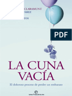 La cuna vacía. El doloroso proceso de perder un embarazo - Angels Claramunt (1).pdf