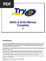 Download Try Rugby - Skills and Drills by Sergio Nuez SN38249721 doc pdf