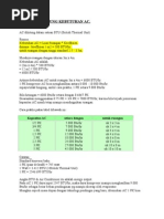 Download Cara Menghitung Kebutuhan AC by cahPamulang SN38249762 doc pdf