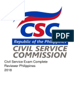 Complete Civil Service Reviewer 2018.pdf