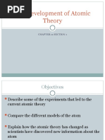 Atomic Theory Ch11.1 8th