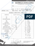 QUIMICA Blue 14 03