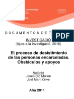 El Proceso de Desestimiento de las personas encarceladas.pdf