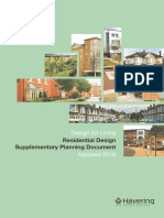 Residential Design SPD