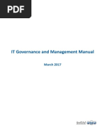 ITGovernance Manual (En)