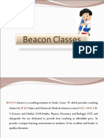 Beacon Ppt