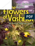 The Flowers of Vashnoi - Adventures of Miles Vorkosigan - Lois McMaster Bujold