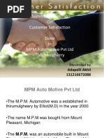Customersatisfaction (Adapelli Akhil)