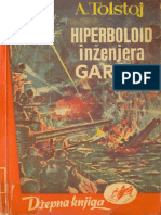 Aleksej Tolstoj - Hiperboloid Inzenjera Garina