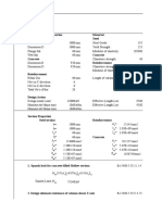 Composite Column Design