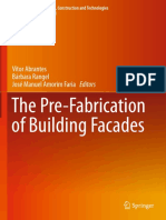 The Fre-fabrication of Building Facades~2017