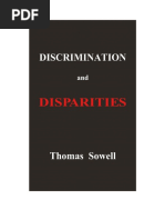 Discrimination & Disparities