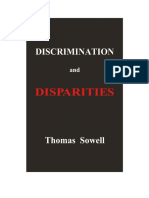 Discrimination & Disparities