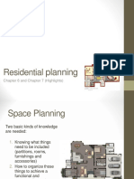 Space Planning