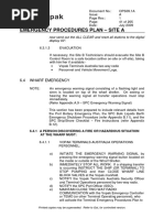 Explosive Magazine Construction Guidelines | PDF | Lock (Security ...