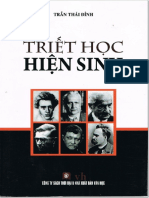 Triết Học Hiện Sinh Trần Thái Đỉnh