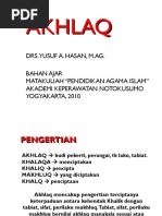 AKHLAQ