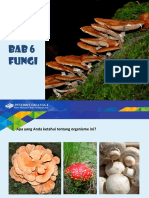 BAB 6 Jamur (Fungi) - 1