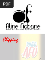 Clipping Rindo Afu